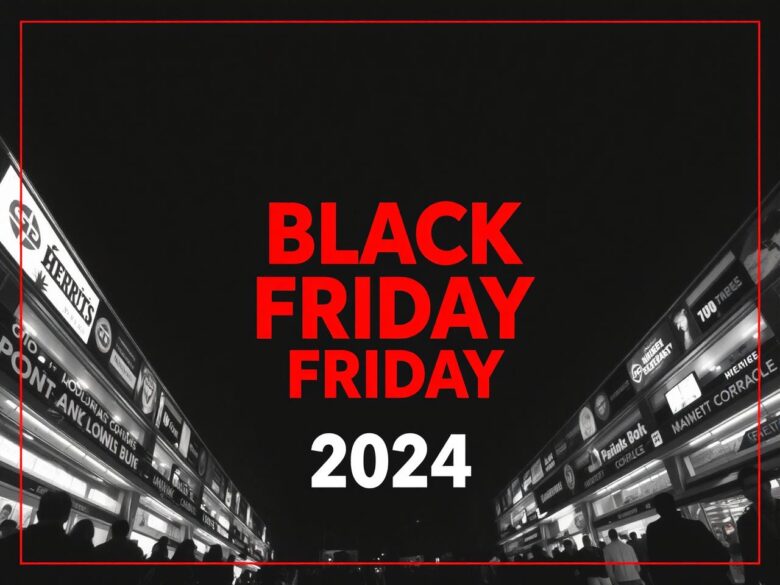 Black Friday 2024