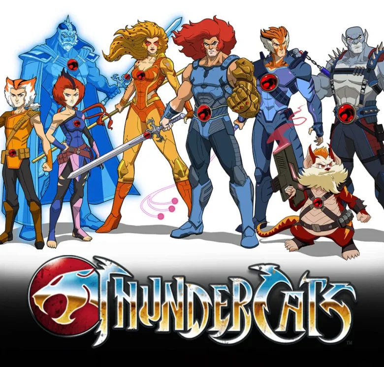 ThunderCats: Ένα Θρυλικό Κινούμενο Σχέδιο που Σαγήνεψε Γενιές